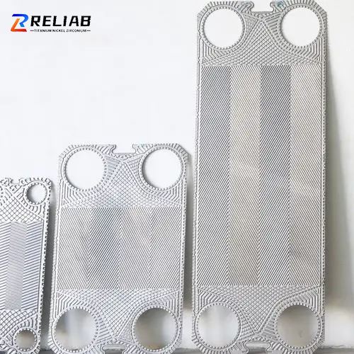 Titanium plates factory in China
